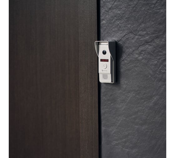 Вызывная видеопанель стандарта SECURIC 45-0315
