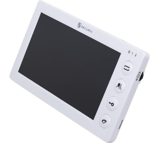 Цветной монитор видеодомофона SECURIC 45-0334 1