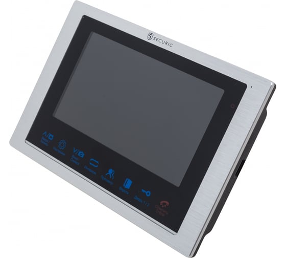 Цветной монитор видеодомофона SECURIC 45-0336 1