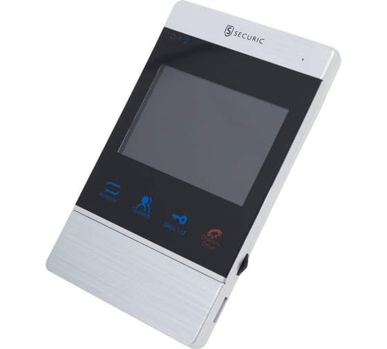 Цветной монитор видеодомофона SECURIC 45-0332 1
