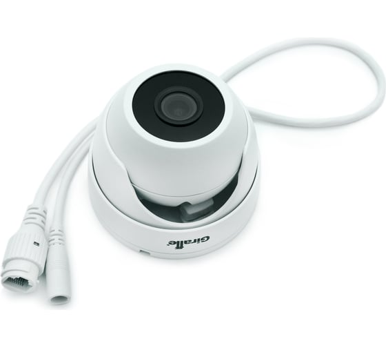 Купольная видеокамера Giraffe IP 8Мп (2.8 мм) GF-IPVIR4205MP8.0 gf0577