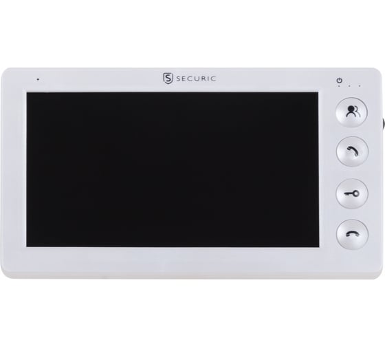 Цветной монитор видеодомофона SECURIC 45-0333