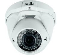 Купольная видеокамера Giraffe HD 2Мп (2.8-12 мм) GF-VIR4306AHD2.0-VF v2 gf0137