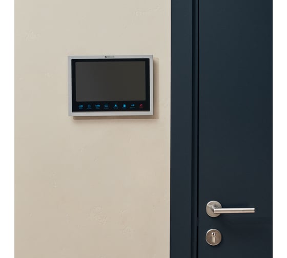 Цветной монитор видеодомофона SECURIC 45-0339