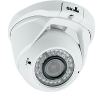 Купольная видеокамера Giraffe IP 2Мп (2.8 - 12 мм) GF-IPVIR4306MP2.0-VF v2 gf0147