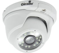 Купольная видеокамера Giraffe IP 2Мп (2.8 мм) GF-IPVIR4305MP2.0 (2.8) gf0544