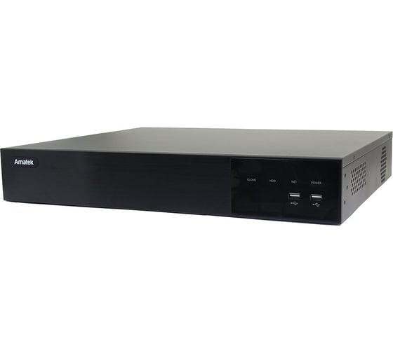 IP видеорегистратор Amatek Ar-n3224f 7000838 1