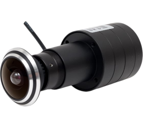 Миниатюрная видеокамера Giraffe IP 2Мп (1.78 мм) GF-IPM4303MP2.0 gf0590
