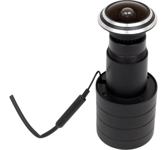 Миниатюрная видеокамера Giraffe IP 2Мп (1.78 мм) GF-IPM4303MP2.0 gf0590