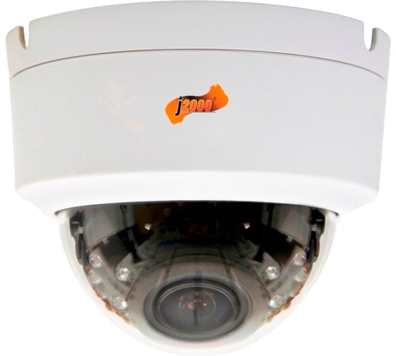 Купольная IP видеокамера -HDIP2Dp20PA 3,6 J2000 CC000003655 1