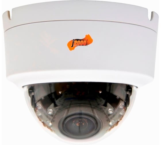 Купольная IP видеокамера -HDIP2Dp20PA 2,8-12 J2000 CC000003654 1