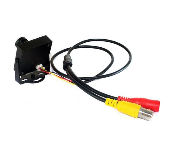 Миниатюрная MHD видеокамера -MHD2MS 2,8 v.1 J2000 CC000005734