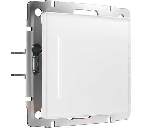 Умный сенсорный выключатель WERKEL одноклавишный (белый) a064139