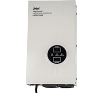 Стабилизатор напряжения ультратонкий Uniel U-DTRS-1500W UL-00010578