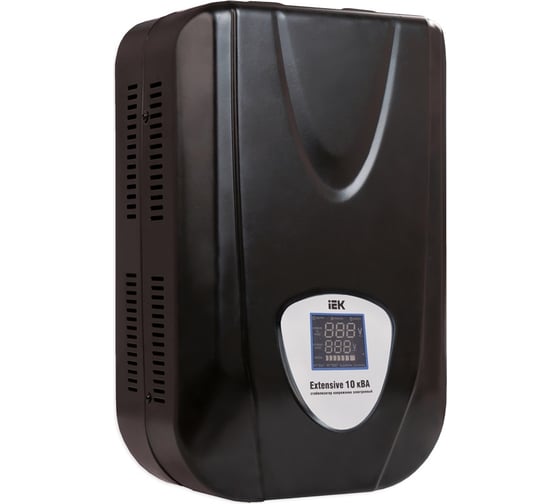 Стабилизатор напряжения IEK Extensive 10кВА настенный IVS28-1-10000 ...