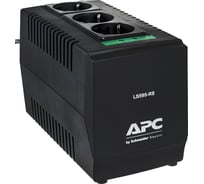 Автоматический регулятор напряжения APC Line-R 600VA, Automatic Voltage Regulator, 3 Schuko LS595-RS