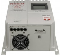 Однофазный стабилизатор напряжения Ресанта АСН 5000 Н/1-Ц Lux 63/6/16
