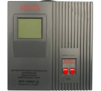 Однофазный стабилизатор напряжения Ресанта АСН 10000/1-Ц 63/6/8