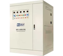 Стабилизатор напряжения RUCELF SDV-3-600K-PRO КА-00007589