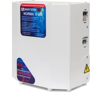 Стабилизатор напряжения (9000 ±15 В 120-260 В) Энерготех NORMA 514405