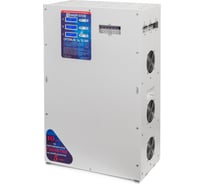 Стабилизатор напряжения 3 фазы (15000 х 3 ±10 В 220-450 В) Энерготех OPTIMUM 514502