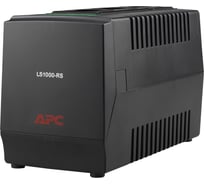 Стабилизатор напряжения APC Line-R 1000VA LS1000-RS