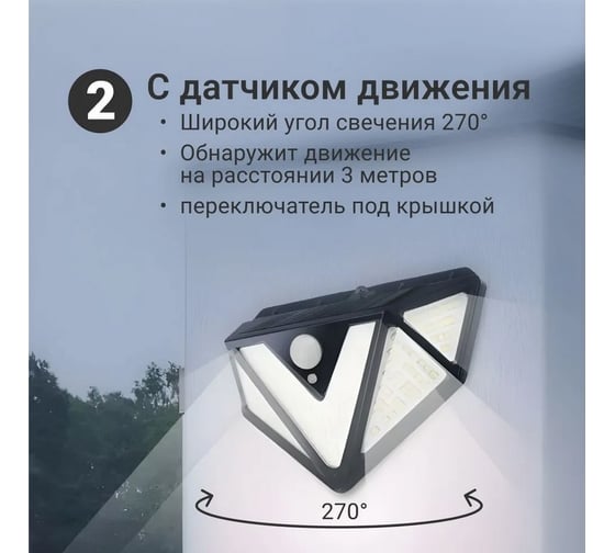 Светильник Homium LED Elementary, А01 Lampsensor01