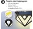 Светильник Homium LED Elementary, А01 Lampsensor01 6