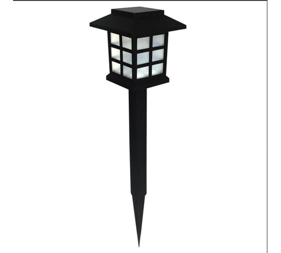 Светильник Homium LED Elementary, S03, садовый, 1шт gardenLamp03