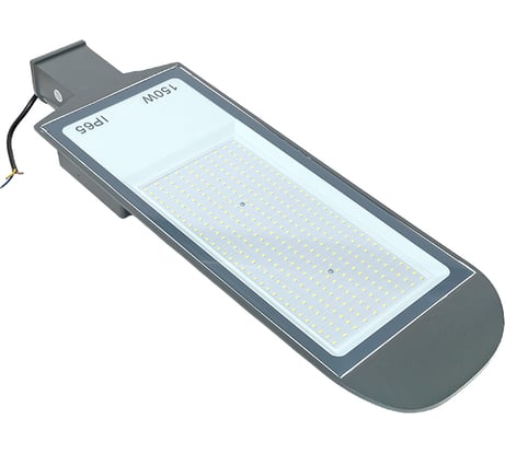 Светодиодный консольный светильник EKF ДКУ-8004-Д 150Вт 5000К IP65 PROxima SLL-8004-150-5000