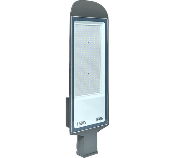 Светодиодный консольный светильник EKF ДКУ-8004-Д 150Вт 5000К IP65 PROxima SLL-8004-150-5000 28011800