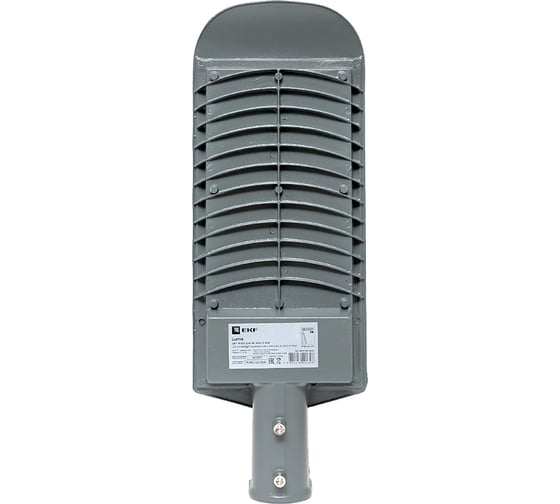 Светодиодный консольный светильник EKF ДКУ-8002-Д 50Вт 5000К IP65 PROxima SLL-8002-50-5000