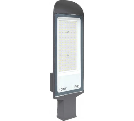 Светодиодный консольный светильник EKF ДКУ-8003-Д 100Вт 5000К IP65 PROxima SLL-8003-100-5000