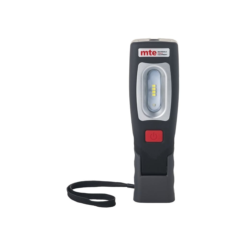 Аккумуляторный светодиодный фонарь MTE LED mini 250 USB 9501011236 ...