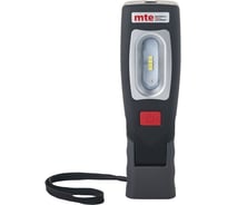 Аккумуляторный светодиодный фонарь MTE LED mini 250 USB 9501011236