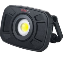Аккумуляторный светодиодный фонарь MTE LED spot 1000 USB 9501011235