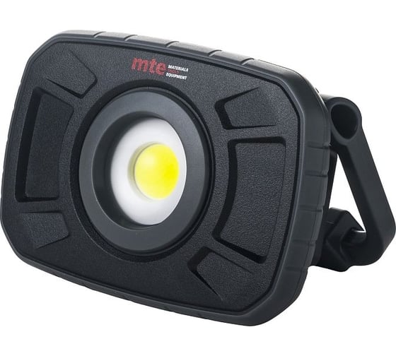 Аккумуляторный светодиодный фонарь MTE LED spot 1000 USB 9501011235 1