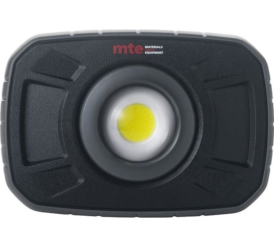 Аккумуляторный светодиодный фонарь MTE LED spot 1000 USB 9501011235