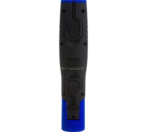 Светодиодный фонарь МАСТАК шарнирный, магнит, 7+1 элемент, Li-Ion, 3,7 В 890-00107