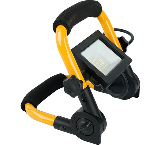 Светодиодный переносной прожектор FERON LL-512 30W, 6400K, 2700Lm, IP65 29746