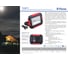 Аккумуляторный светодиодный прожектор-фонарь FERON 10W, 6400K, 21SMD2835, IP44, TL911 32725 5