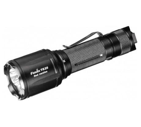 Светодиодный фонарь Fenix TK25Red
