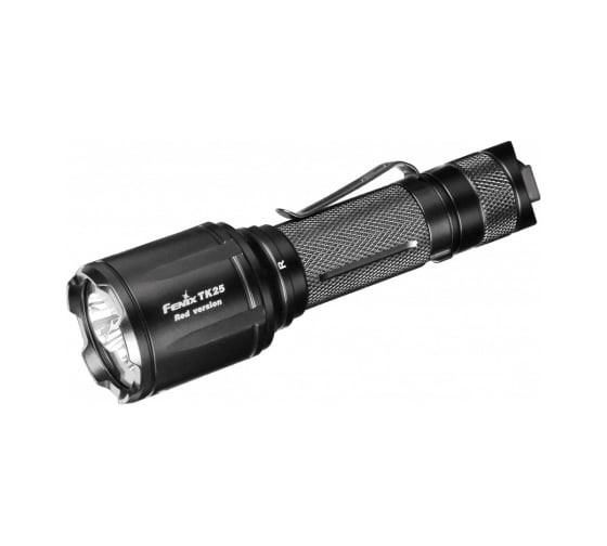 Светодиодный фонарь Fenix TK25Red 1