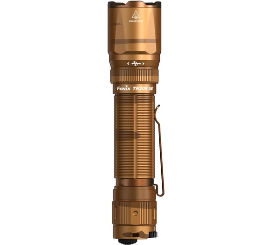Фонарь Fenix TK20R UE бронзовый tk20ruetan