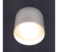 Накладной светильник General Lighting Systems металлический спот GX53, 82х70мм, башня, хром, IP20 GWL-GX53-M-IP20 661345
