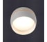 Накладной светильник General Lighting Systems металлический спот GX53, 90х50мм, чаша с боковым рассеивателем, белый, IP20 GWL-GX53-M-IP20 661339 1