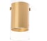 Потолочный светильник FERON ml189 mr16 gu10 35w 230v, золото, 48745 7