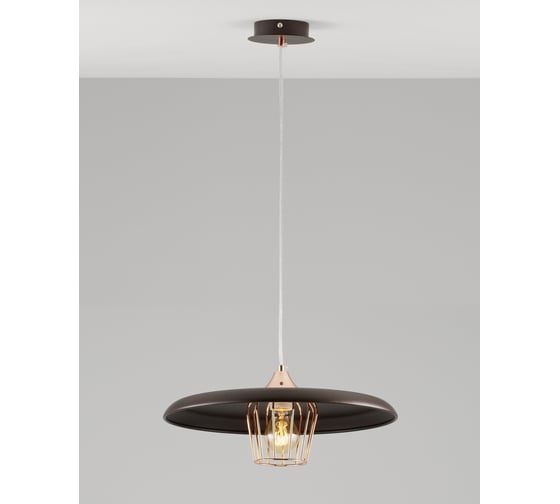 Подвесной светильник Moderli alisa 1 e27 60w V2841-1P 1