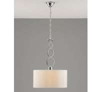 Подвесной светильник Moderli macadamia хром, белый V10553-1P