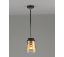 Подвесной светильник Moderli albert 1 e27 60w V3010-1P